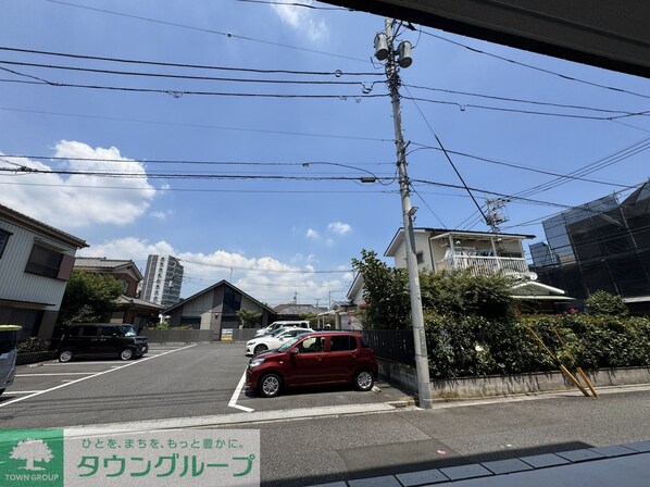 GRANPASEO舎人の物件内観写真